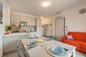 Modern apartment for 4 guests near Alghero beach